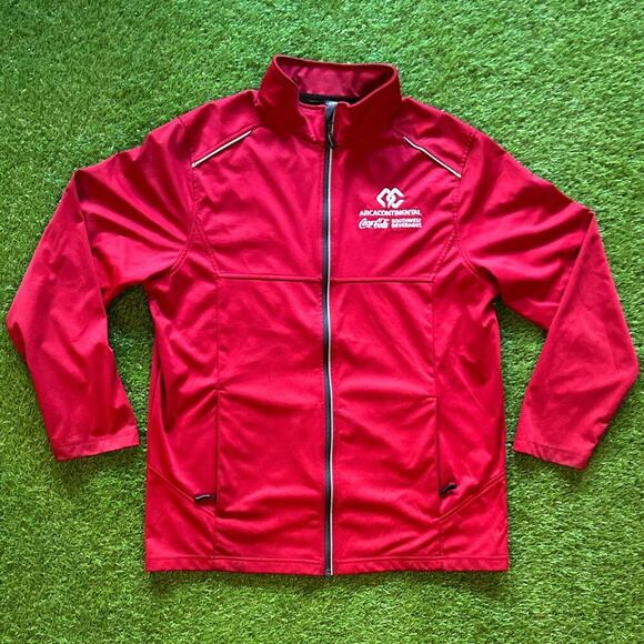 Coca-Cola Other - Arca Continental Coca-Cola Southwest Beverages Jacket